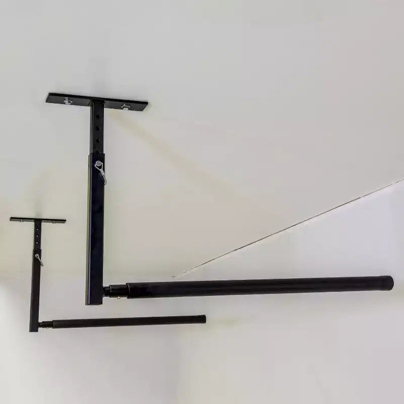 Porte-kayak réglable pour plafond – Simple, supporte jusqu'à 34 kg