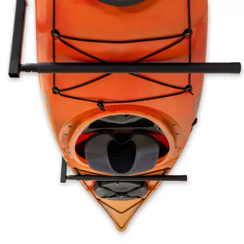 Porte-kayak réglable pour plafond – Simple, supporte jusqu'à 34 kg
