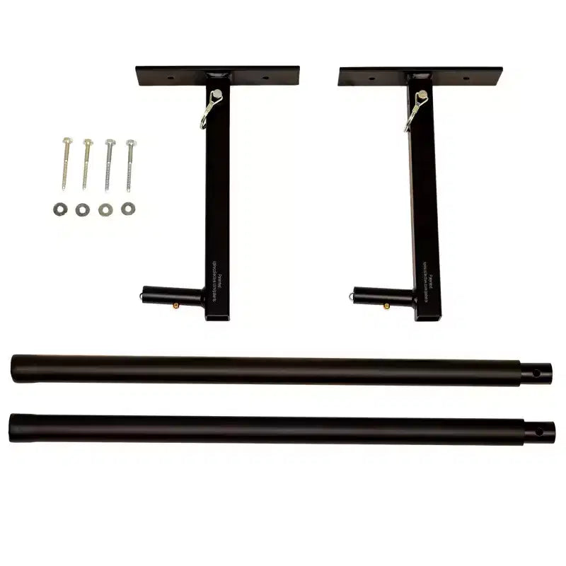 Porte-kayak réglable pour plafond – Simple, supporte jusqu'à 34 kg