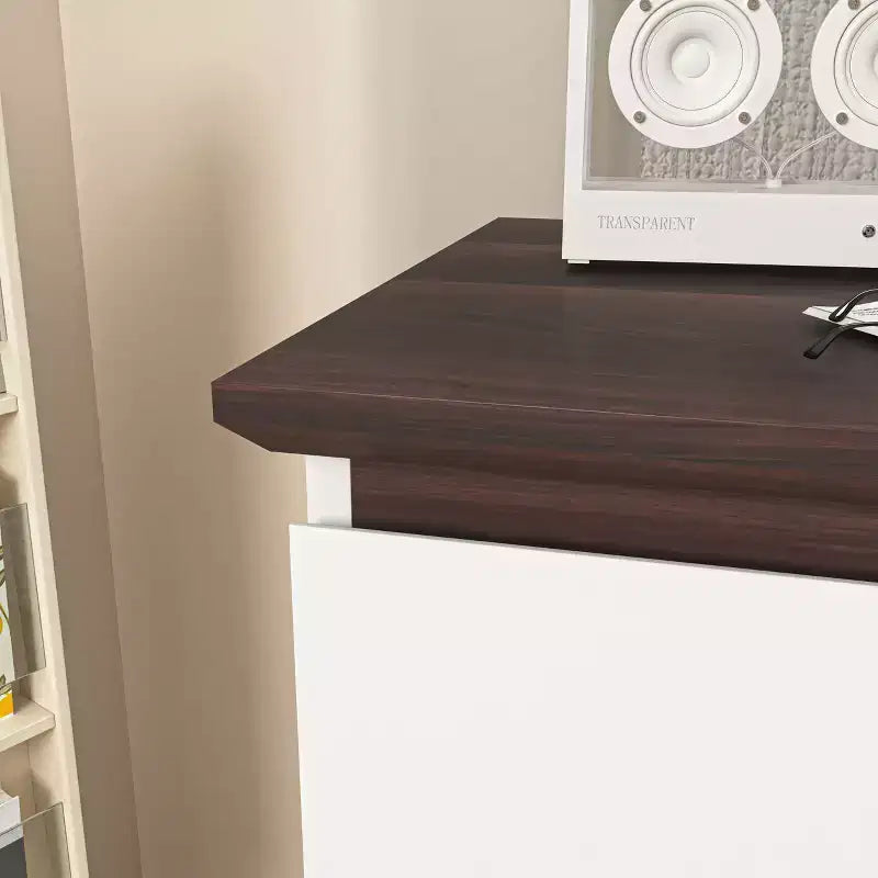 Commode de rangement moderne à 5 tiroirs