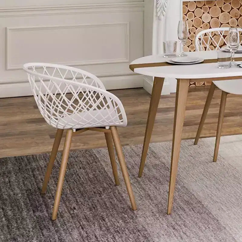 Lot de 2 chaises Kurv