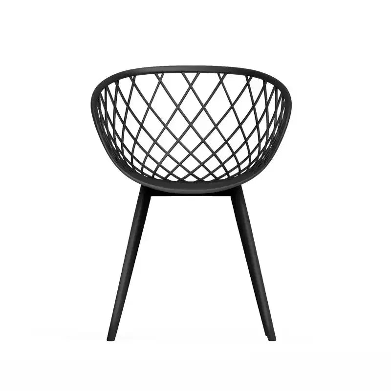 Lot de 2 chaises Kurv