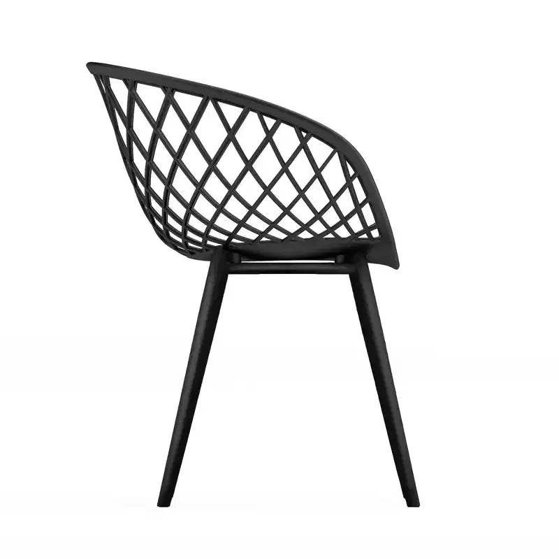 Lot de 2 chaises Kurv